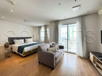Flat com 1 Quarto à venda, 37m² no Bela Vista, São Paulo