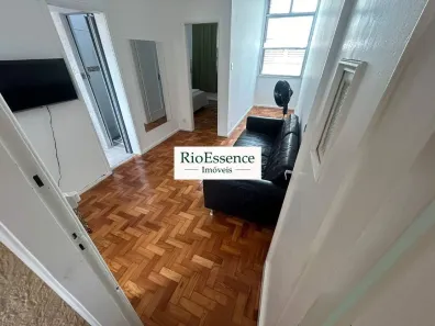 Apartamento com 1 Quarto à venda, 37m² no Botafogo, Rio de Janeiro