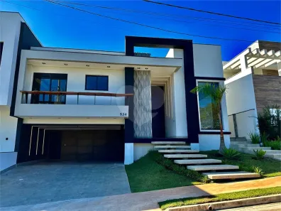 Casa de Condomínio com 3 Quartos à venda, 274m² no Parque Ibiti Reserva, Sorocaba