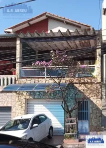 Sobrado com 3 Quartos à venda, 164m² no Jardim de Lorenzo, São Paulo