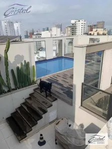 Cobertura com 3 Quartos à venda, 540m² no Vila Morumbi, São Paulo