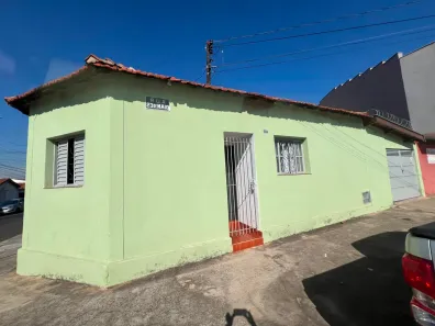 Casa com 1 Quarto para alugar, 41m² no Paulista, Piracicaba