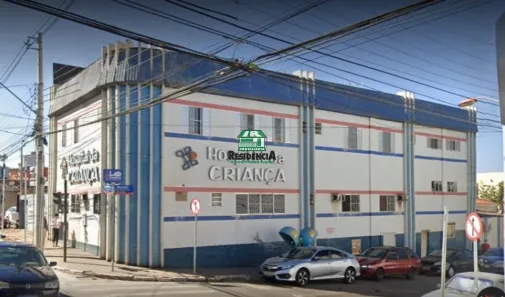 Prédio Comercial para alugar, 2000m² no Centro, Anápolis