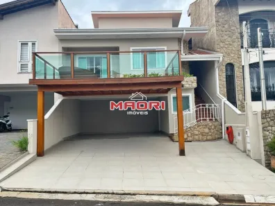 Casa de Condomínio com 3 Quartos à venda, 212m² no Lenheiro, Valinhos