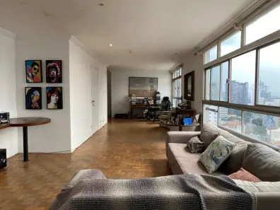 Cobertura com 3 Quartos à venda, 219m² no Jardim Paulistano, São Paulo