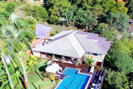 Casa de Condomínio com 4 Quartos à venda, 800m² no Chácara dos Lagos, Carapicuíba