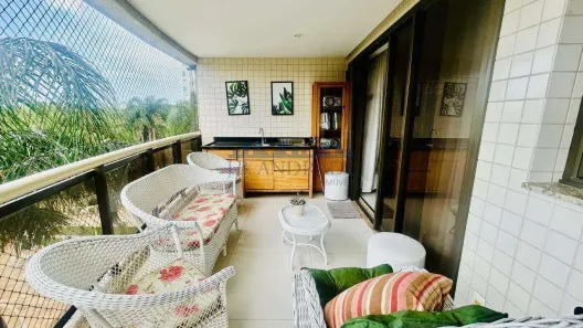 Apartamento com 3 Quartos à venda, 130m² no Barra da Tijuca, Rio de Janeiro