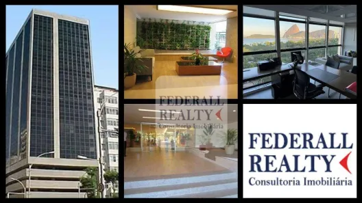 Sala Comercial para alugar, 180m² no Flamengo, Rio de Janeiro