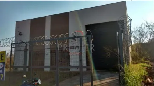 Galpão/Depósito/Armazém à venda, 300m² no Parque Industrial Alicante, Londrina