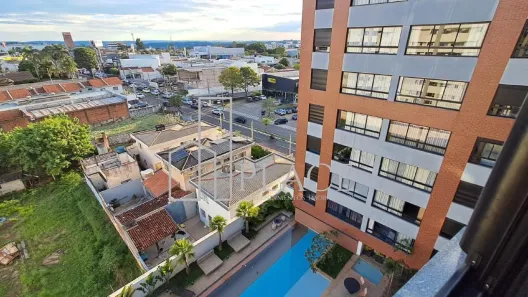 Apartamento com 1 Quarto à venda, 45m² no Fragata, Marília