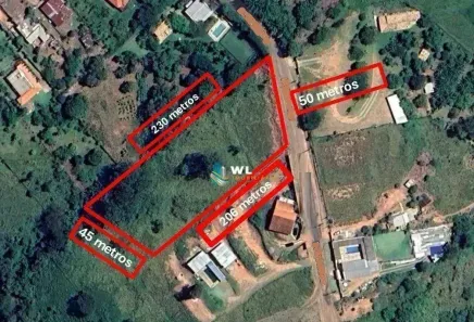 Lote/Terreno à venda, 9847m² no Arataba, Louveira