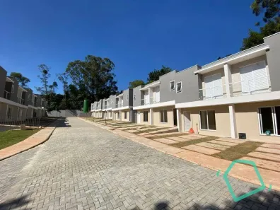 Casa de Condomínio com 3 Quartos à venda, 100m² no Chácara Ondas Verdes, Cotia