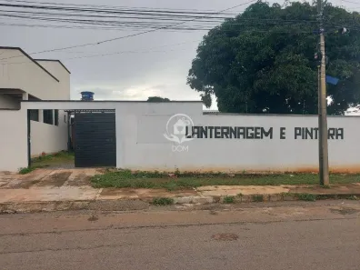 Lote/Terreno para alugar, 360m² no Jardim Presidente, Goiânia
