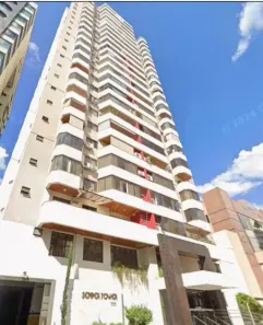 Apartamento com 4 Quartos à venda, 132m² no Setor Bueno, Goiânia
