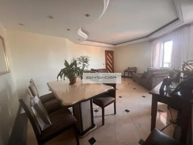 Apartamento com 3 Quartos à venda, 135m² no Vila Regente Feijó, São Paulo