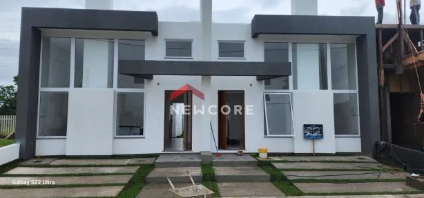Casa de Condomínio com 3 Quartos à venda, 95m² no Hípica, Porto Alegre