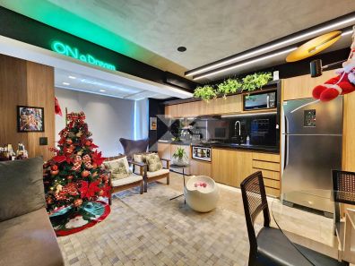 Apartamento com 1 Quarto à venda, 60m² no Parque Jamaica, Londrina