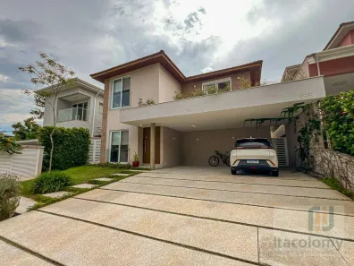Casa de Condomínio com 4 Quartos à venda, 376m² no Alphaville, Santana de Parnaíba