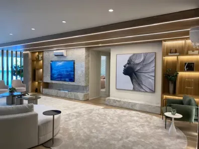Apartamento com 4 Quartos à venda, 222m² no Água Branca, São Paulo
