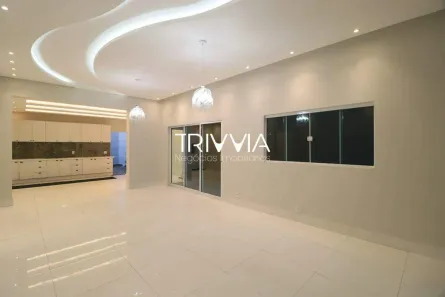 Casa com 3 Quartos para alugar, 184m² no Daniel Fonseca, Uberlândia