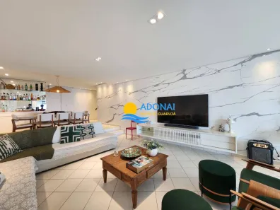 Apartamento com 3 Quartos à venda, 193m² no Pitangueiras, Guarujá