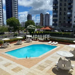 Apartamento com 3 Quartos à venda, 80m² no Jardim Oceania, João Pessoa