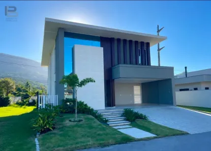 Casa de Condomínio com 4 Quartos à venda, 275m² no Pedra Branca, Palhoça