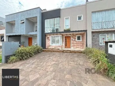 Casa de Condomínio com 3 Quartos à venda, 150m² no Hípica, Porto Alegre