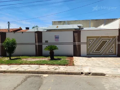 Casa com 3 Quartos à venda, 95m² no Cardoso, Aparecida de Goiânia