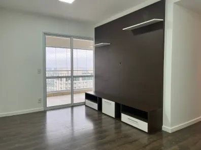 Apartamento com 3 Quartos para alugar, 80m² no Jardim Dom Bosco, São Paulo