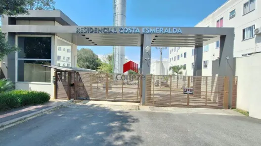 Apartamento com 2 Quartos à venda, 38m² no Santo Antônio, São José dos Pinhais