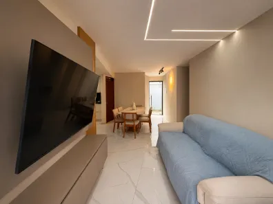 Apartamento com 3 Quartos à venda, 61m² no Bessa, João Pessoa
