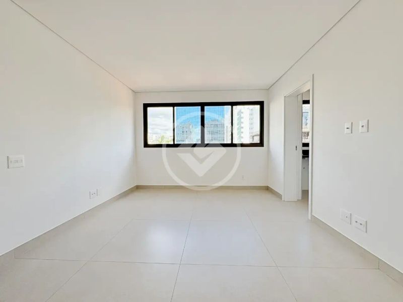 Apartamento com 3 quartos — Lourdes, Belo Horizonte
