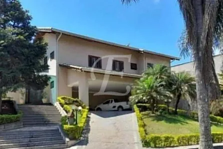 Casa com 5 Quartos à venda, 480m² no São Paulo II, Cotia