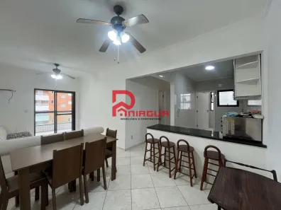 Apartamento com 2 Quartos à venda, 103m² no Canto do Forte, Praia Grande