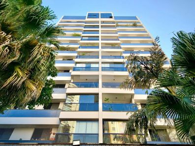 Apartamento com 3 Quartos à venda, 83m² no Vila Gumercindo, São Paulo