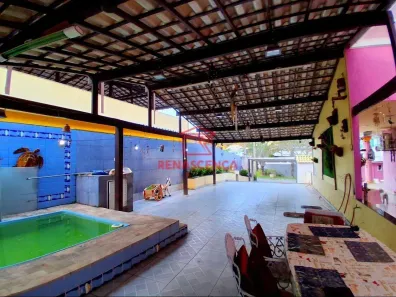 Casa com 1 Quarto para alugar, 300m² no Pechincha, Rio de Janeiro