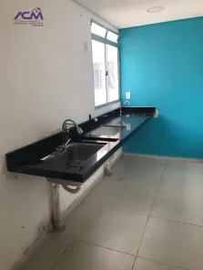 Apartamento com 2 Quartos à venda, 46m² no Jardim Petrópolis, Cotia