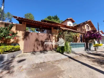 Fazenda/Sítio com 4 Quartos à venda, 206m² no Clube de Campo Fazenda, Itatiba