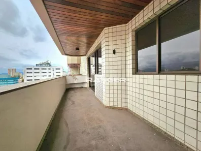 Apartamento com 3 Quartos à venda, 163m² no Boqueirão, Santos