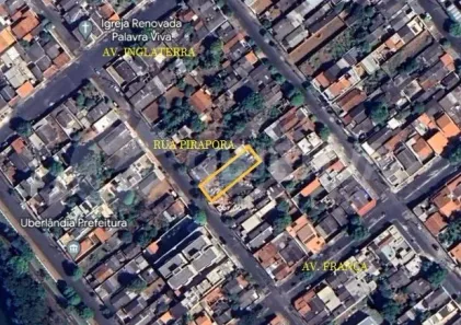 Lote/Terreno à venda, 480m² no Tibery, Uberlândia