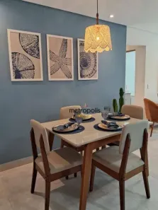 Apartamento com 2 Quartos à venda, 58m² no Chácaras, Bertioga