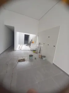 Sobrado com 1 Quarto à venda, 100m² no Vila Lucinda, Santo André