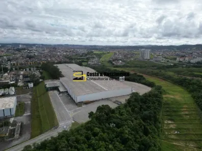 Galpão/Depósito/Armazém para alugar, 4824m² no Jardim Paranavaí, Mauá