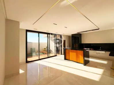 Casa de Condomínio com 3 Quartos à venda, 192m² no Condomínio Terras Alpha Anápolis, Anápolis