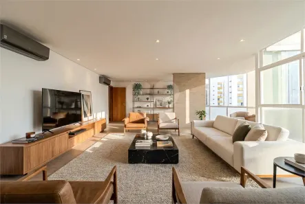 Apartamento com 3 Quartos à venda, 184m² no Jardim Paulista, São Paulo