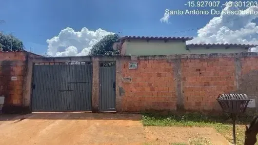Casa com 2 Quartos à venda, 360m² no Parque Estrela Dalva XIII, Santo Antônio do Descoberto