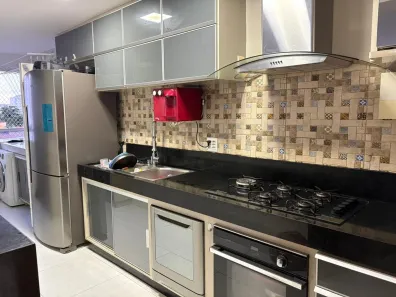 Apartamento com 3 Quartos à venda, 75m² no Setor Pedro Ludovico, Goiânia