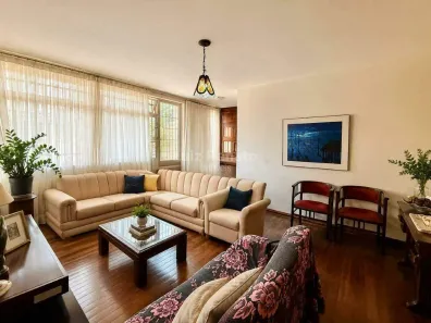 Apartamento com 4 Quartos à venda, 394m² no Serra, Belo Horizonte