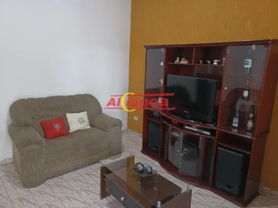 Casa com 2 Quartos à venda, 126m² no Jardim Monte Alto, Guarulhos